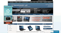 Desktop Screenshot of kuzniewski.pl